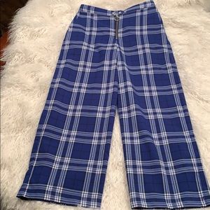 Urban Outfitters Plaid Pants